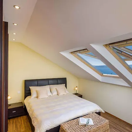 Apartment Two-bedroom Near Sea 8 Crikvenica