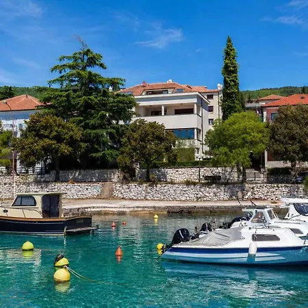 Apartmán Two-bedroom Near Sea 8 Crikvenica