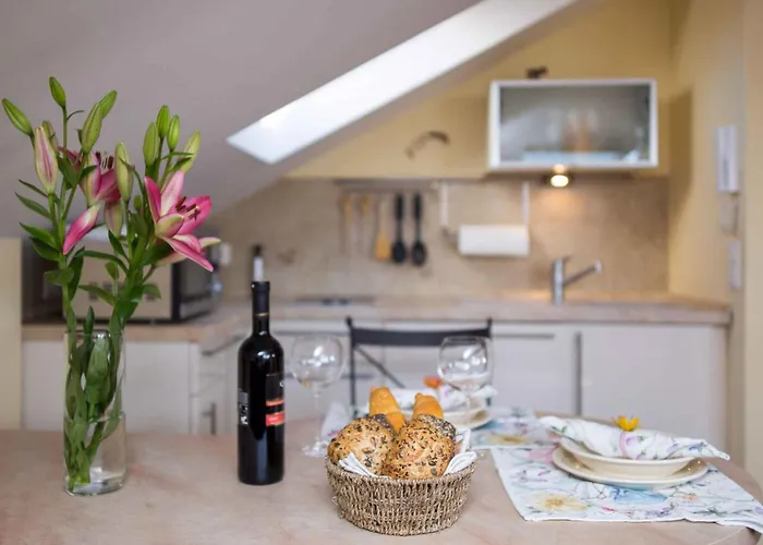 Two-bedroom Near Sea 8 Apartmán Crikvenica